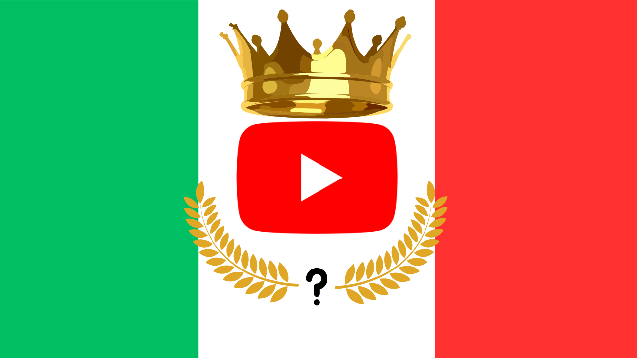 Youtube Italia unions
