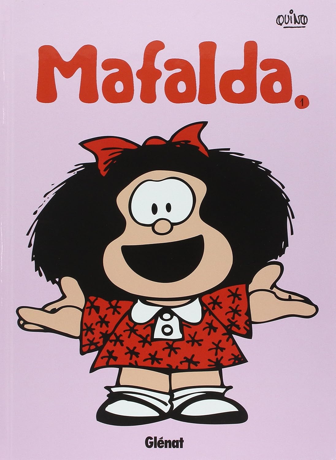 The Most Lovable Mafalda Character