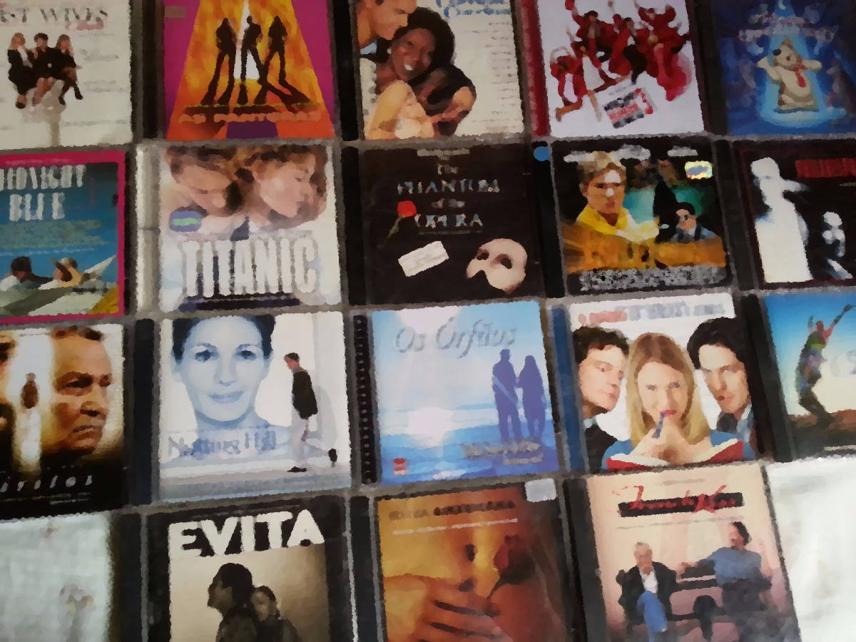 Best soundtrack movies