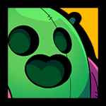 Qual A Melhor Skin Do Spike No Brawl Starls?