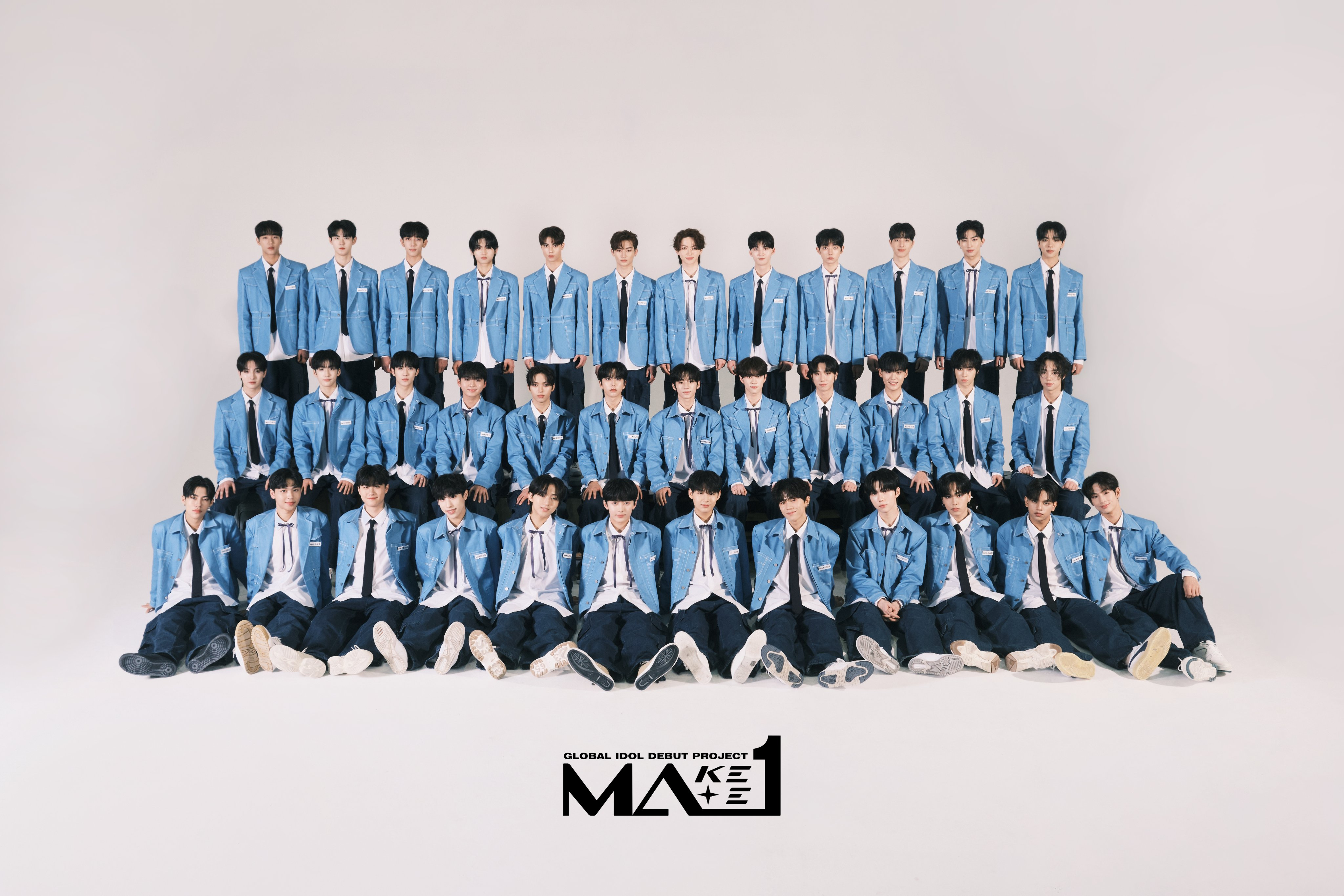 Mate Make 1 Contestants