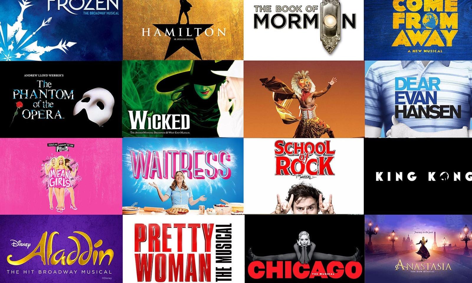 Best Original Song - Movies