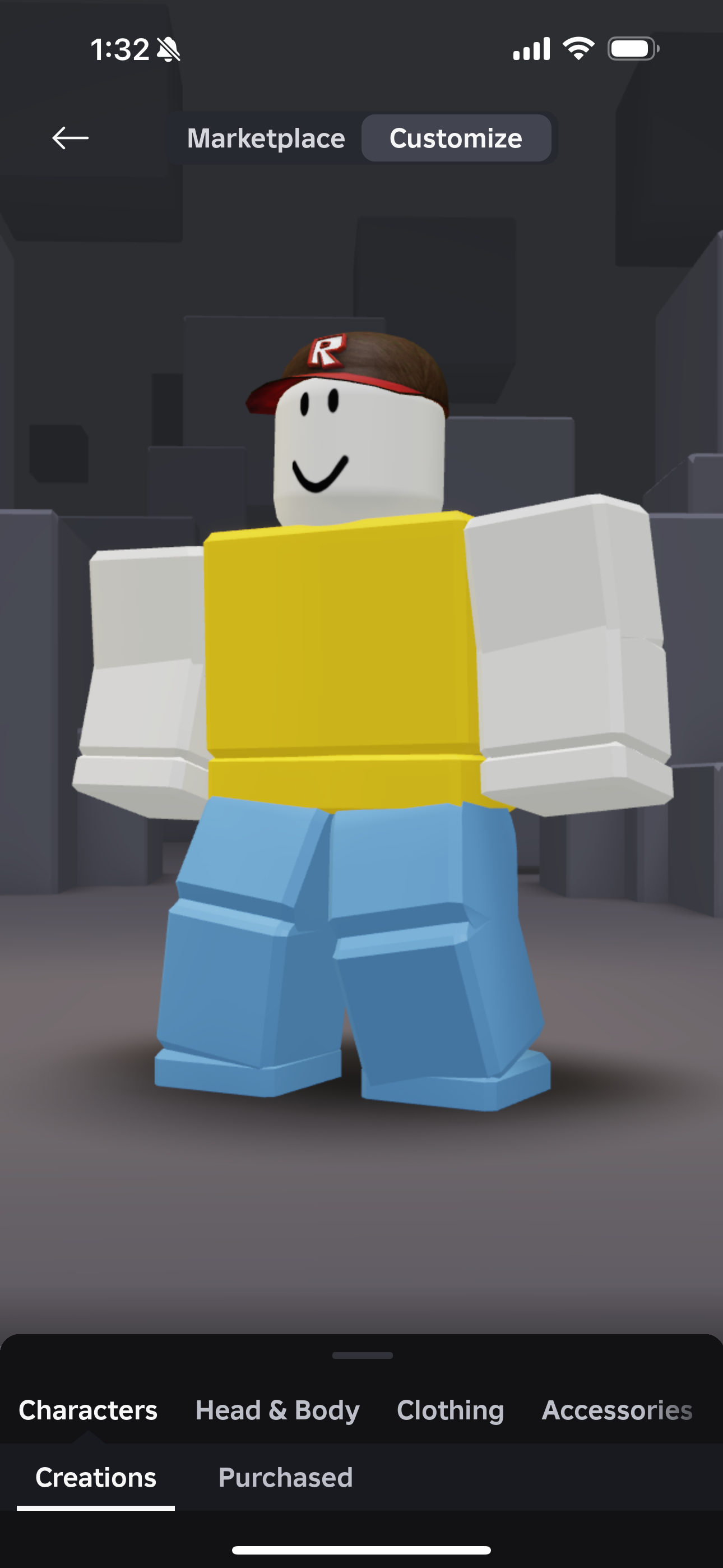 Roblox Avatars