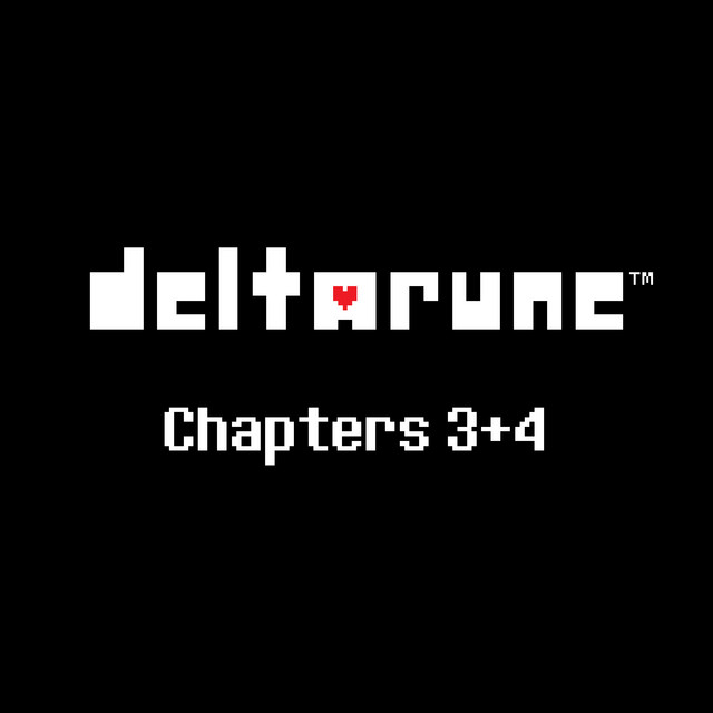 Deltarune Chapters 3 and 4 OST