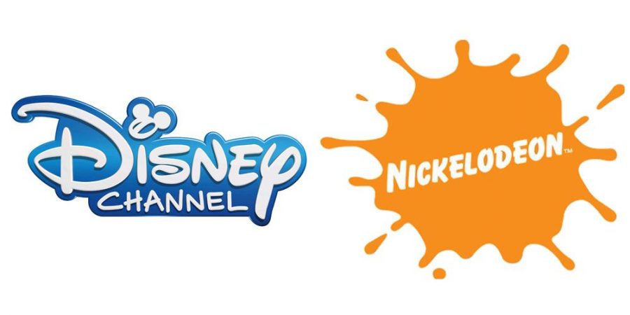 Nickelodeon/Disney TV Show Opening