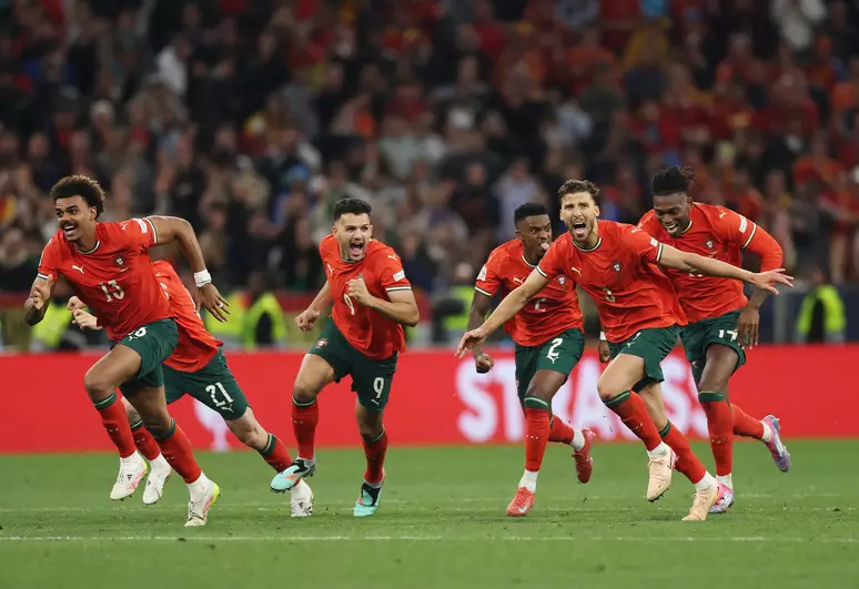 Best Portugal player (currently)