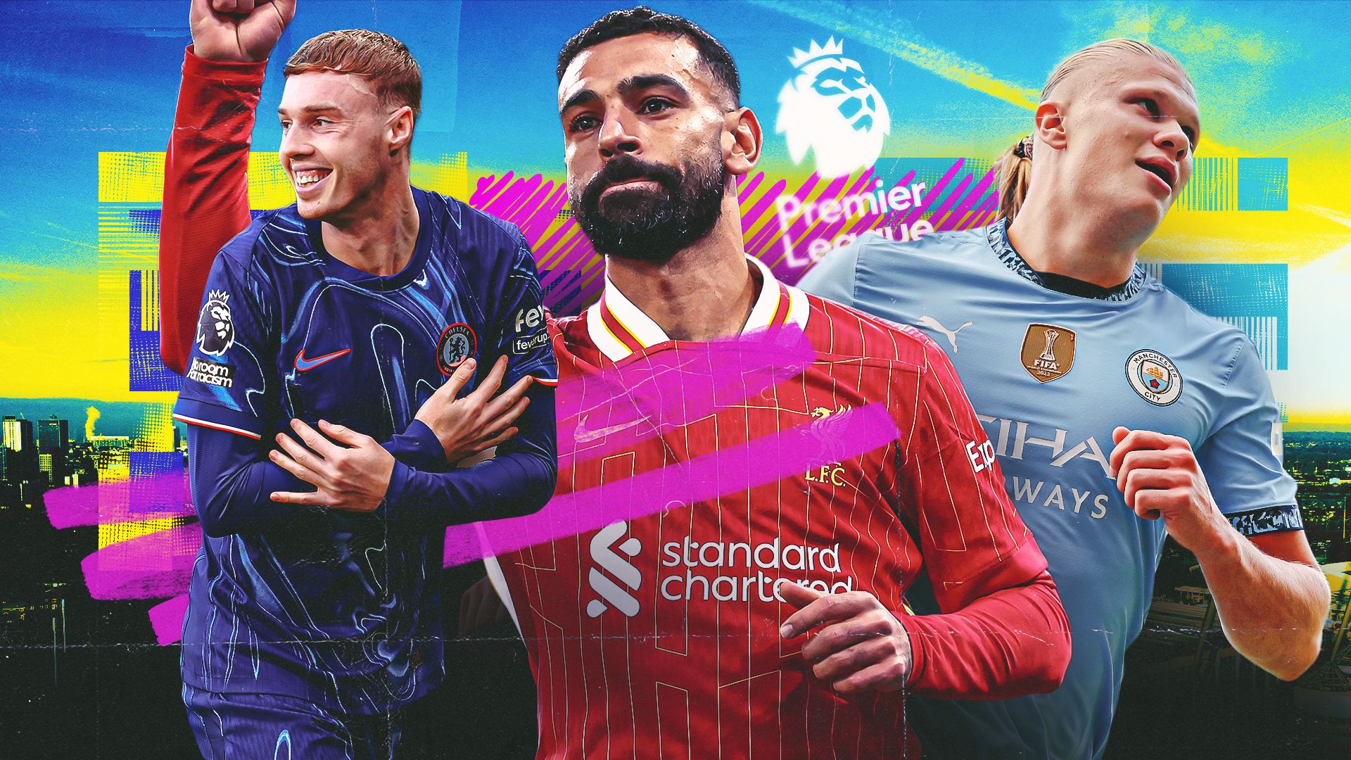 Best Player From Every Football Team