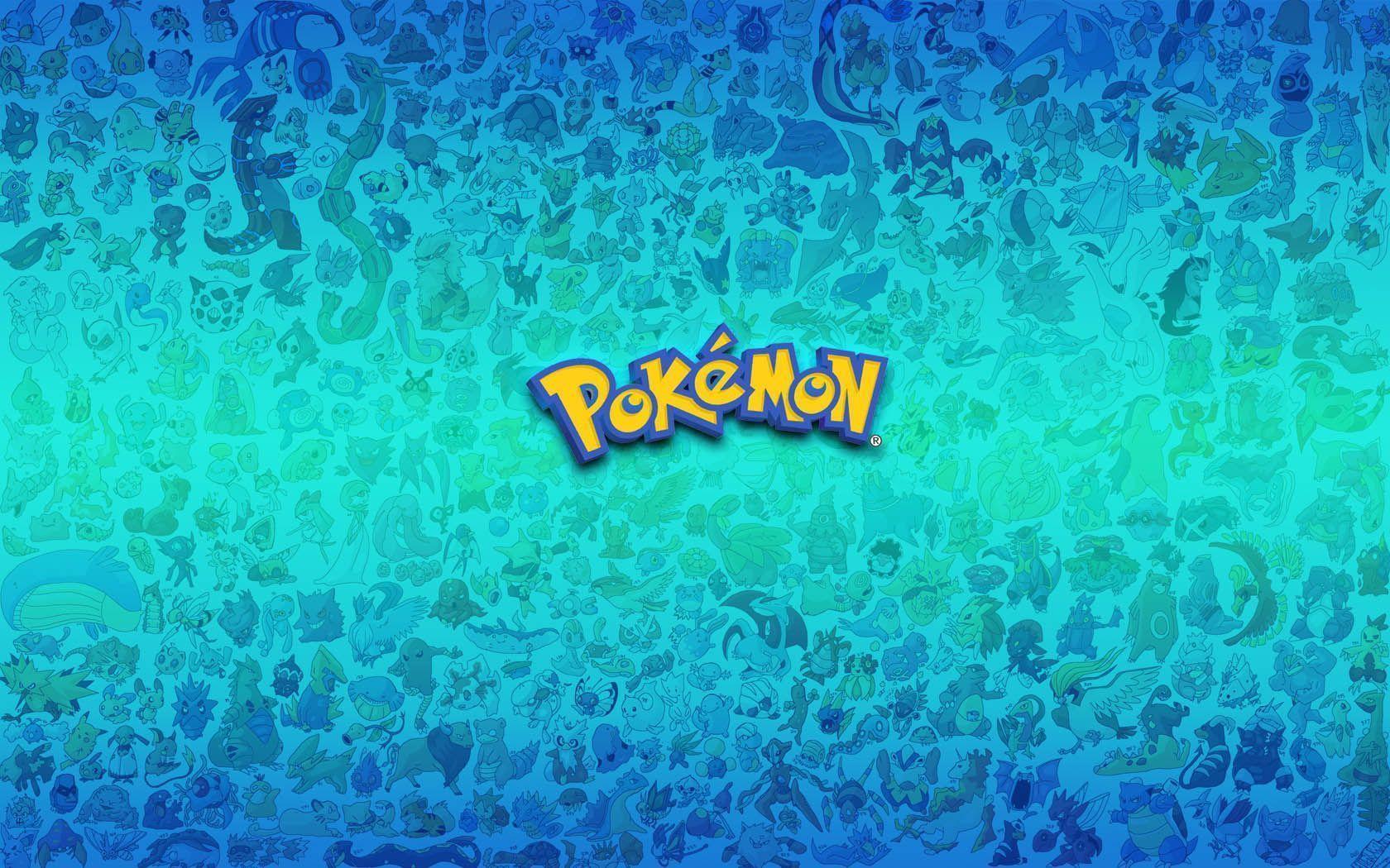 pokemon world