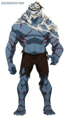 MONSTROS E LENDAS RPG NARUTO