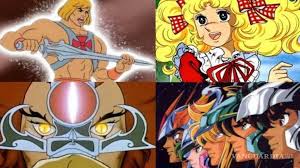 Mejores Intros Series de la Infancia (Animación)