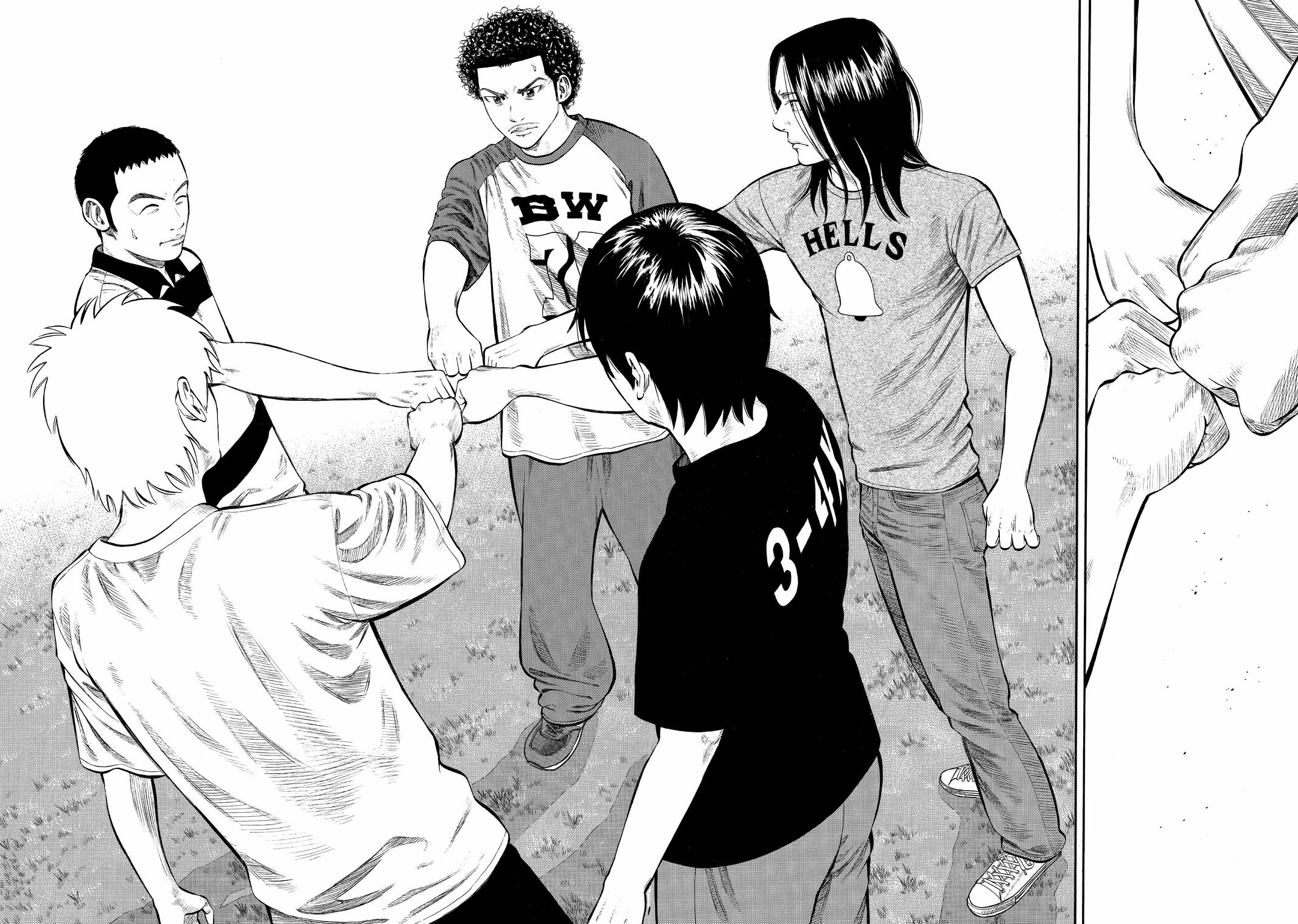 BEST MANGA PANELS