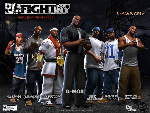 Def Jam Fight for NY - Soundtrack 