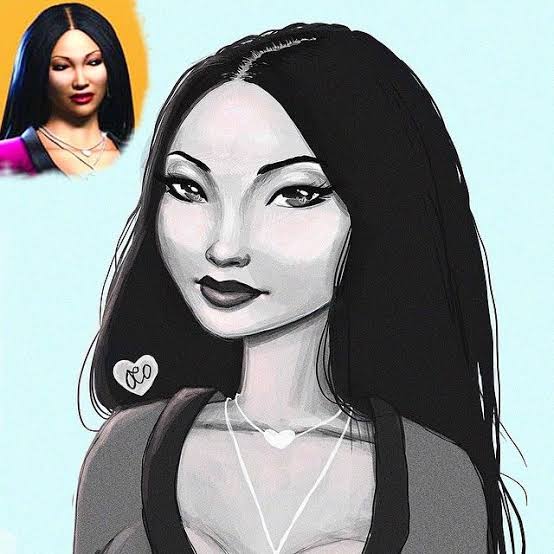 Def Jam Fight For NY - All Girlfriends