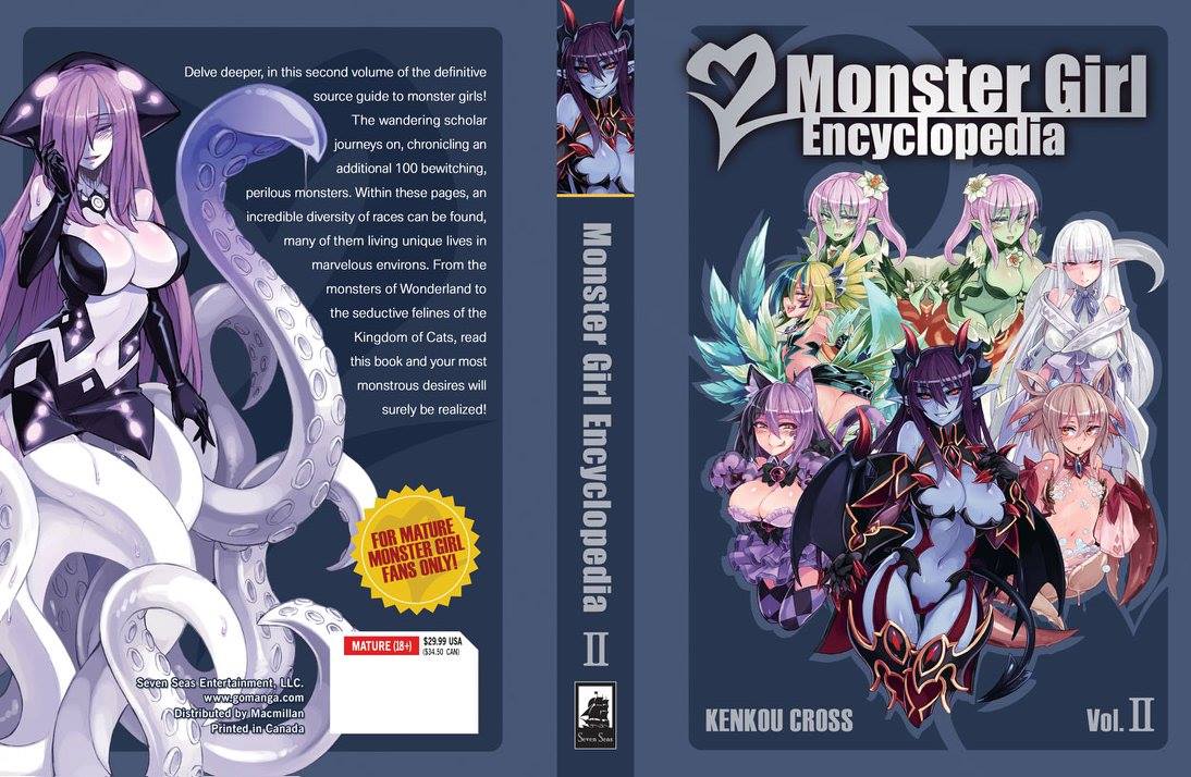 Monster Girl Encyclopedia