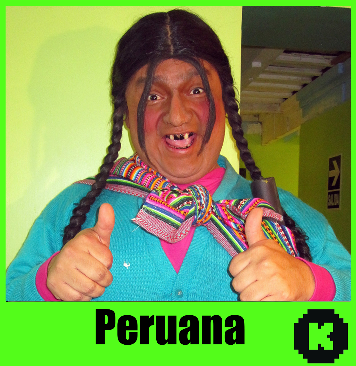 Streamer Mas Guapa de la Comunidad Peruana 2025- RK