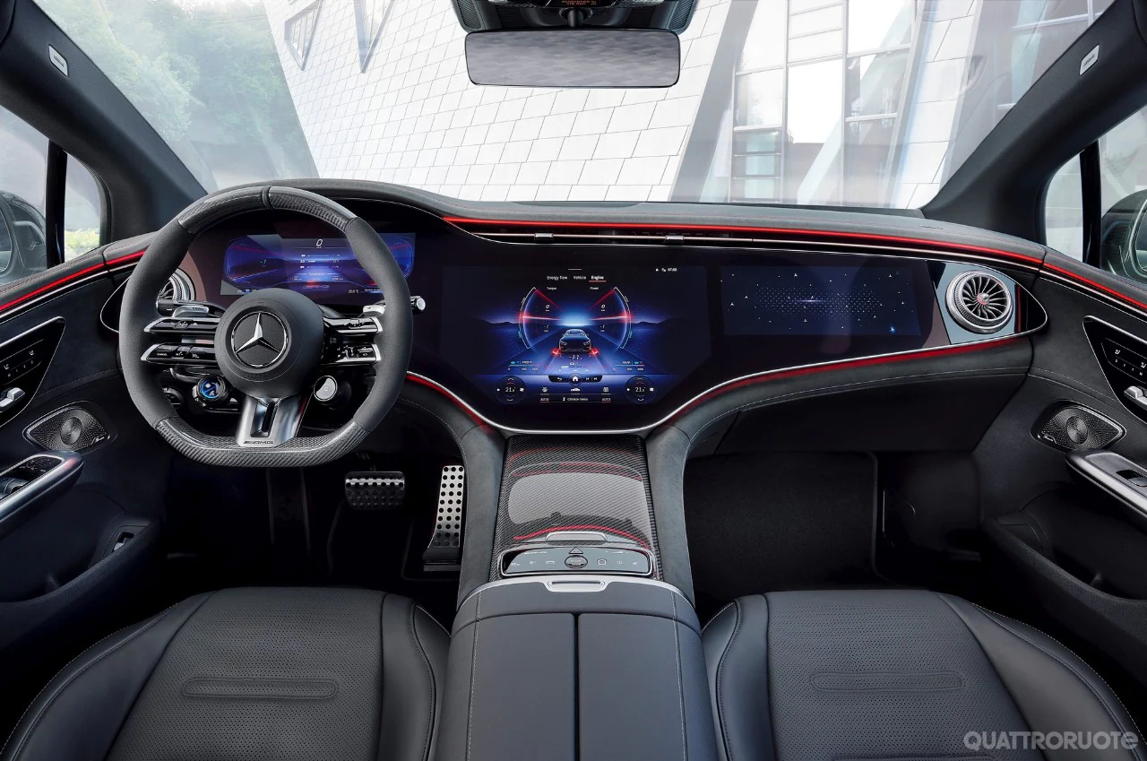 Interior car