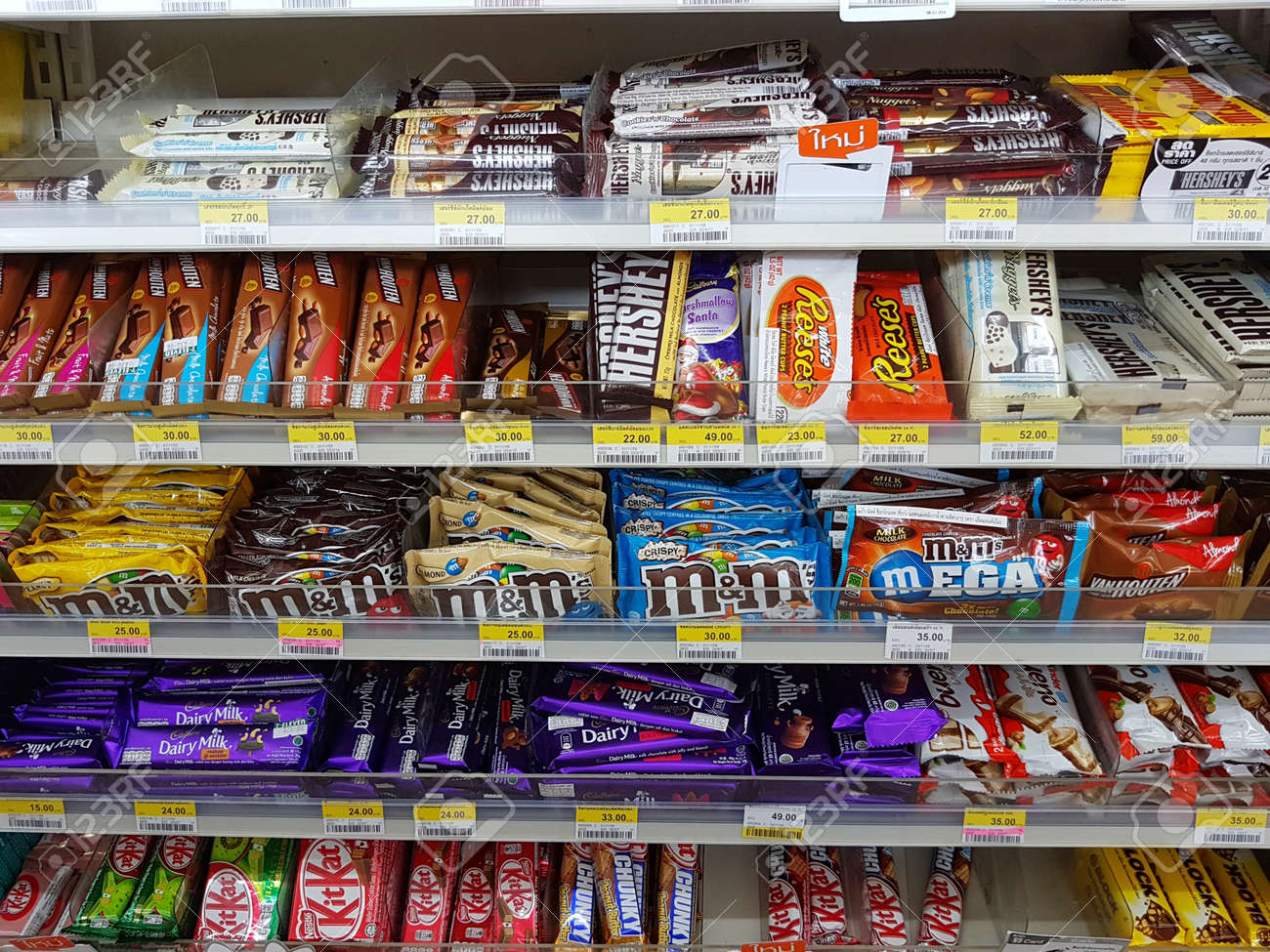 Chocolate 7-11