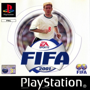 Best Football Player of 2001