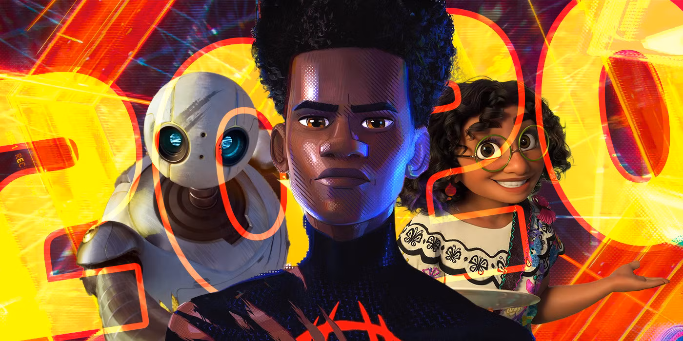 Animated Movies of the 2020s
