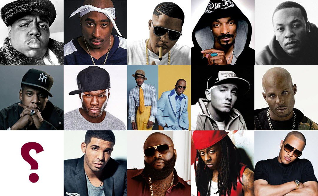 BEST RAPPER OAT