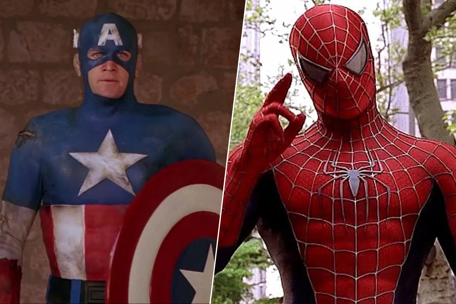 Best Marvel Superhero Designs