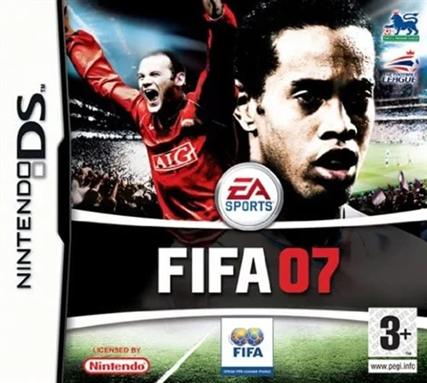 Best Football Player of 2007