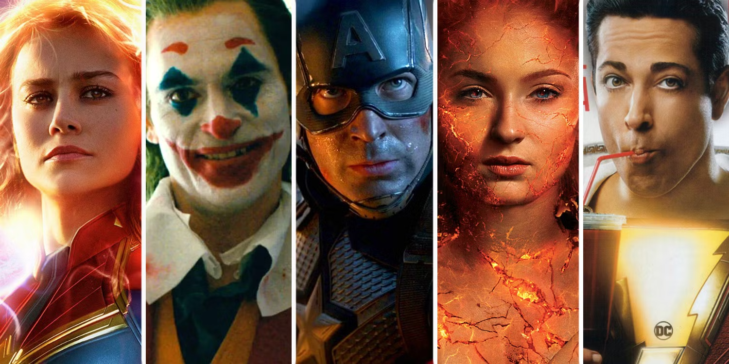 The best superhero movie ever