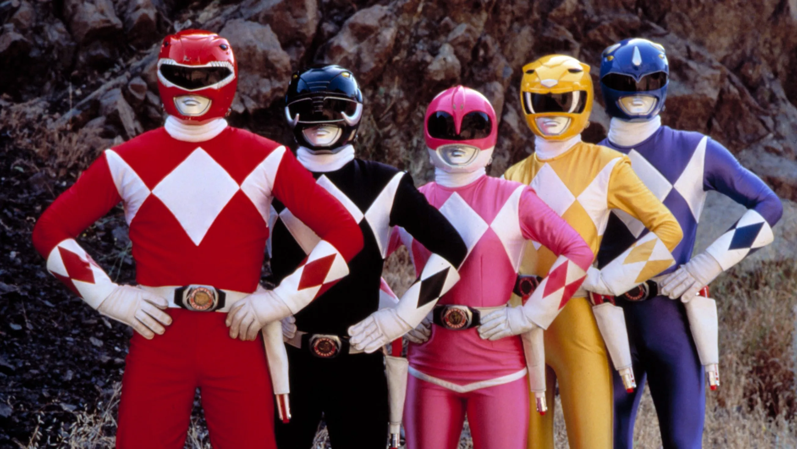 Power Rangers Opening