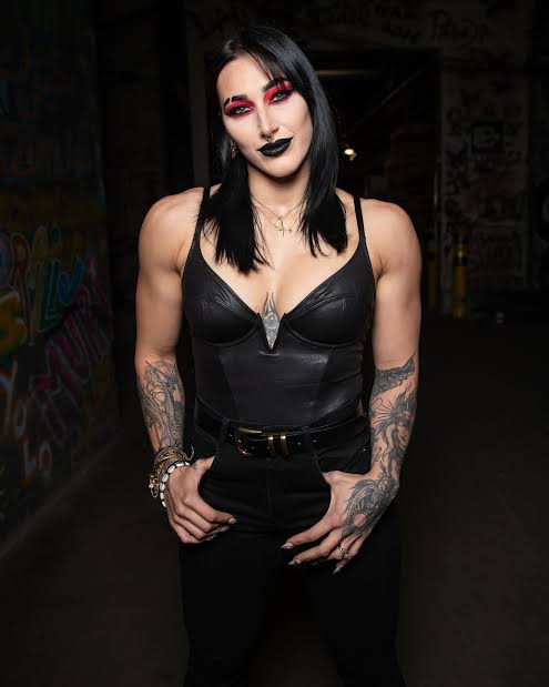 Who is you're wwe wife