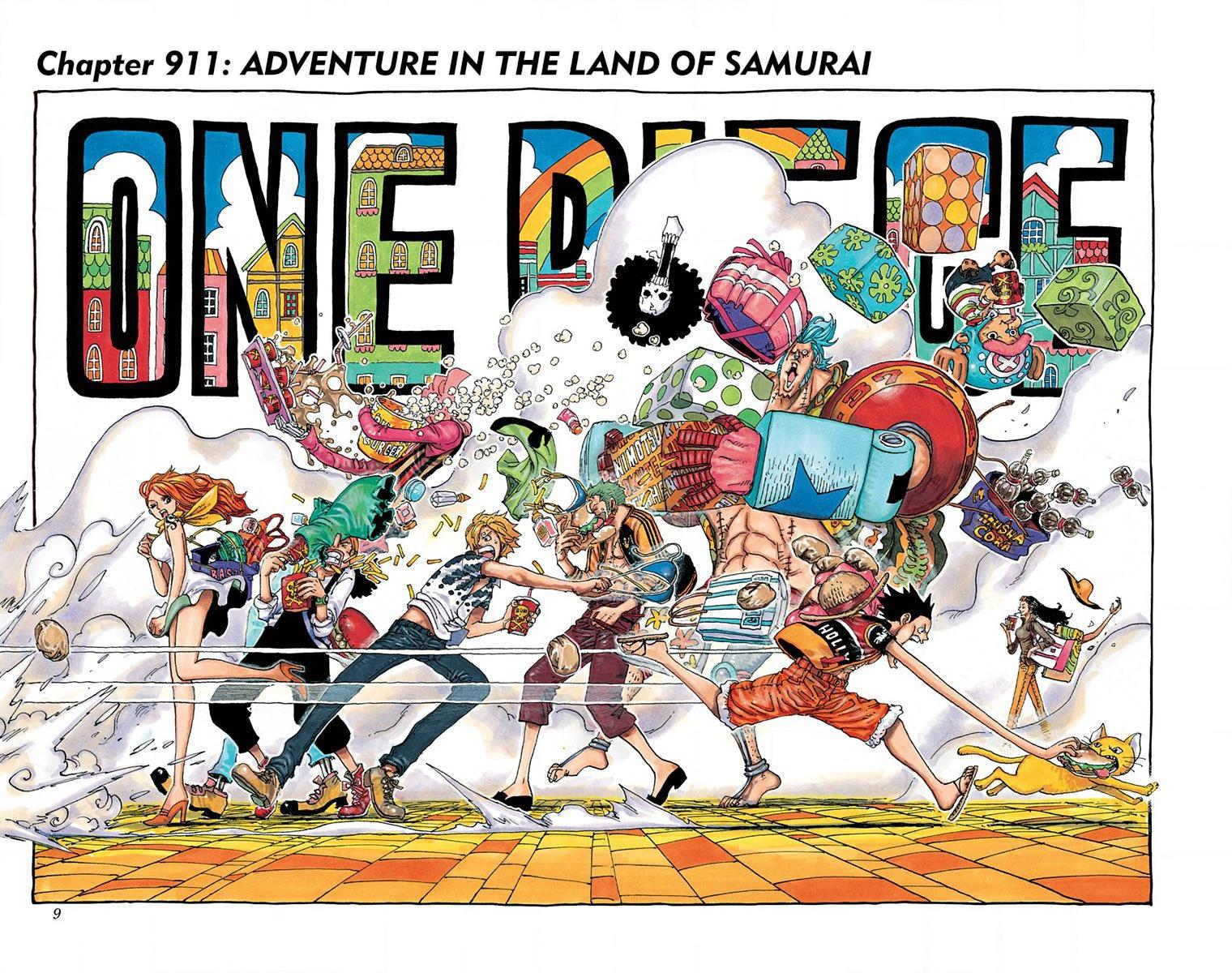 Onepiece Character