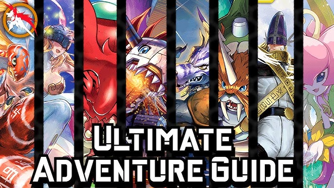 BEST ULTIMATE DIGIMON