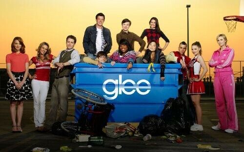 SAISON 1 GLEE