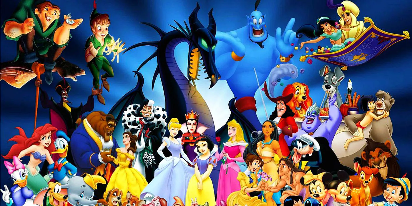 choose your fav fairy tale