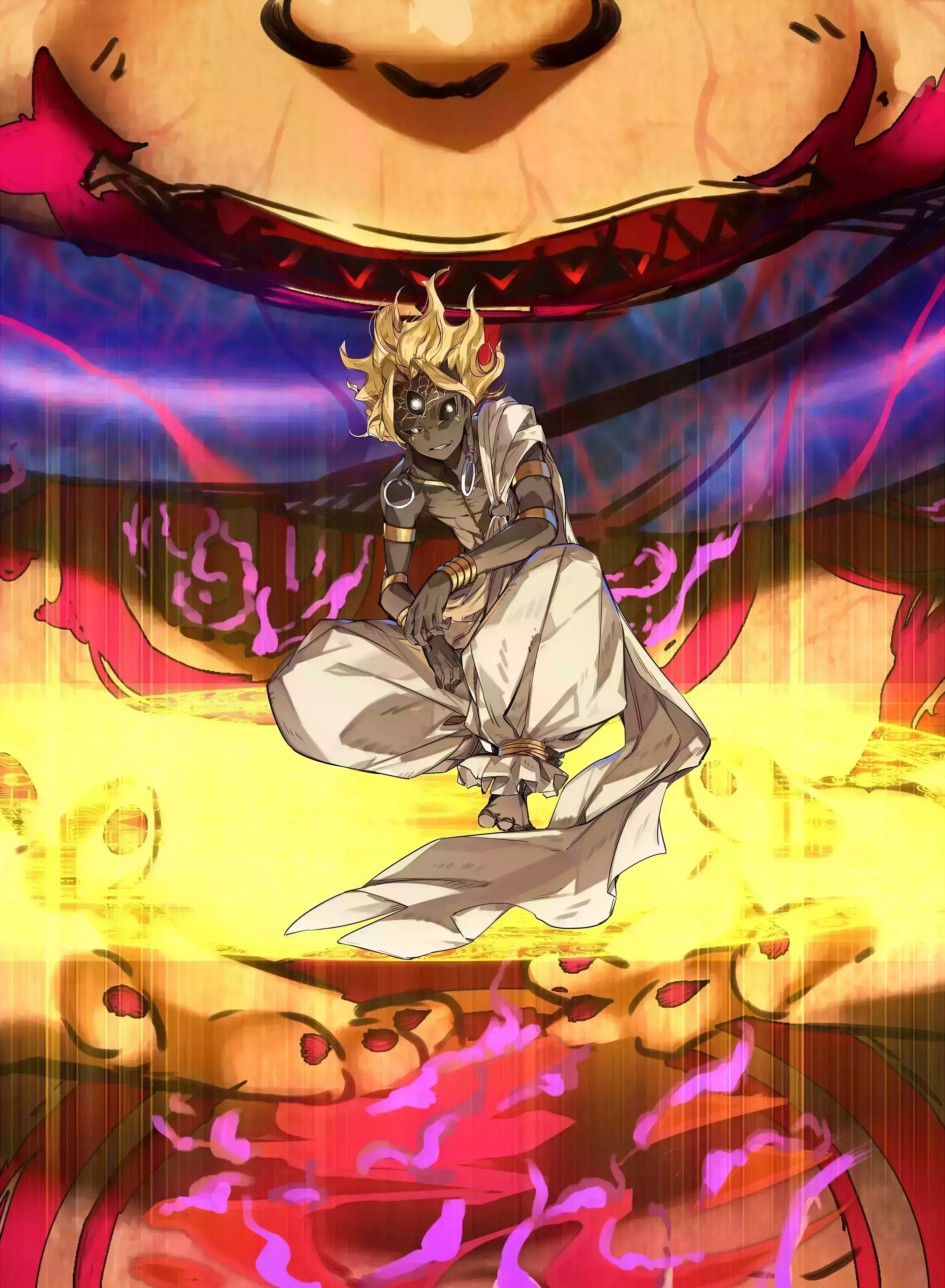 strongest charecter in fiction