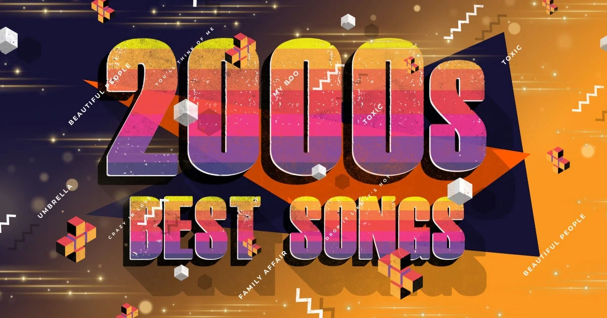 Best song of 2000 - 2015