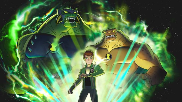 Ben 10: Ultimate Alien Episodes