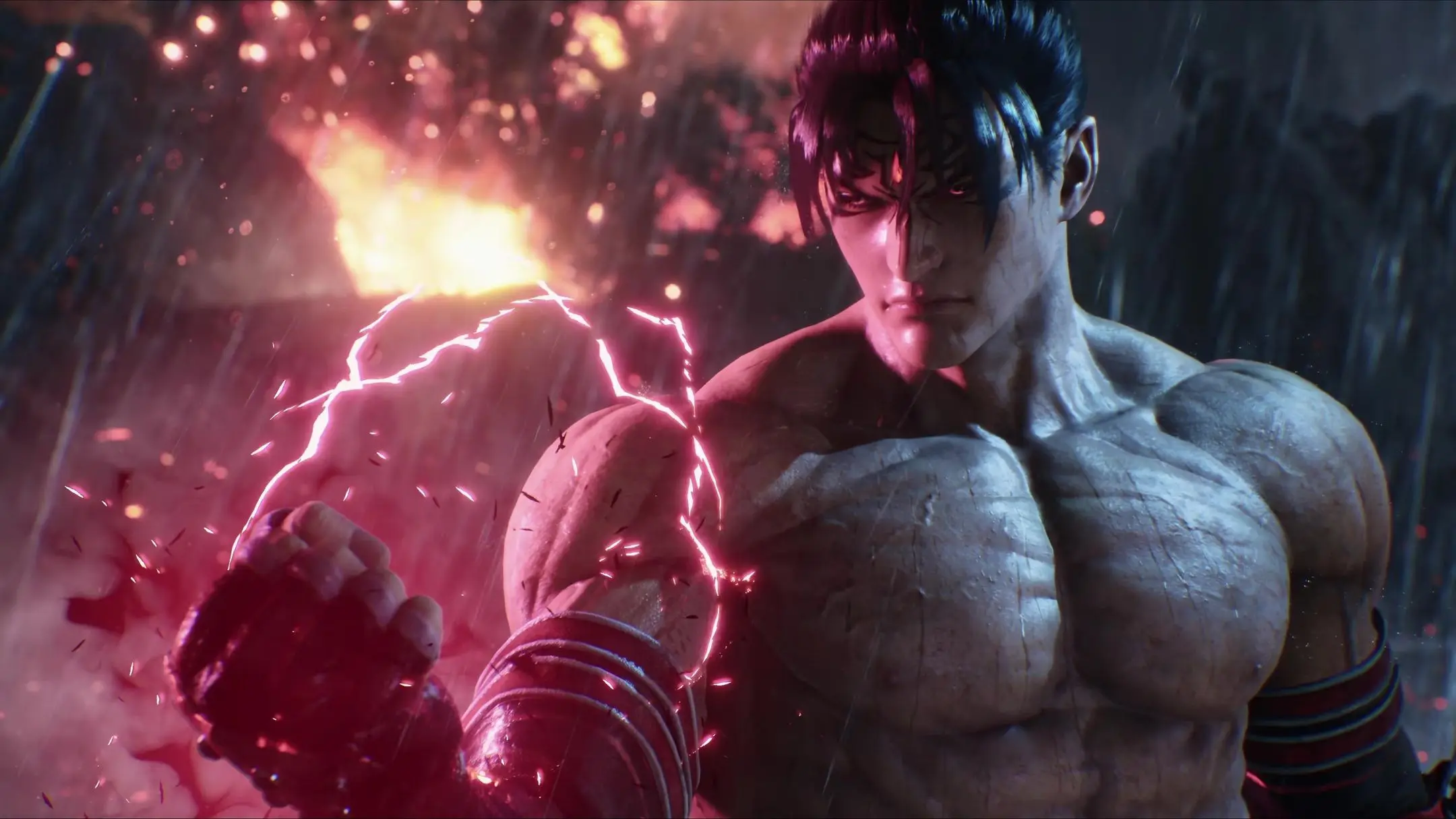 Tekken 8 character teaser (fahkumram latest)