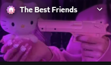 The best friends