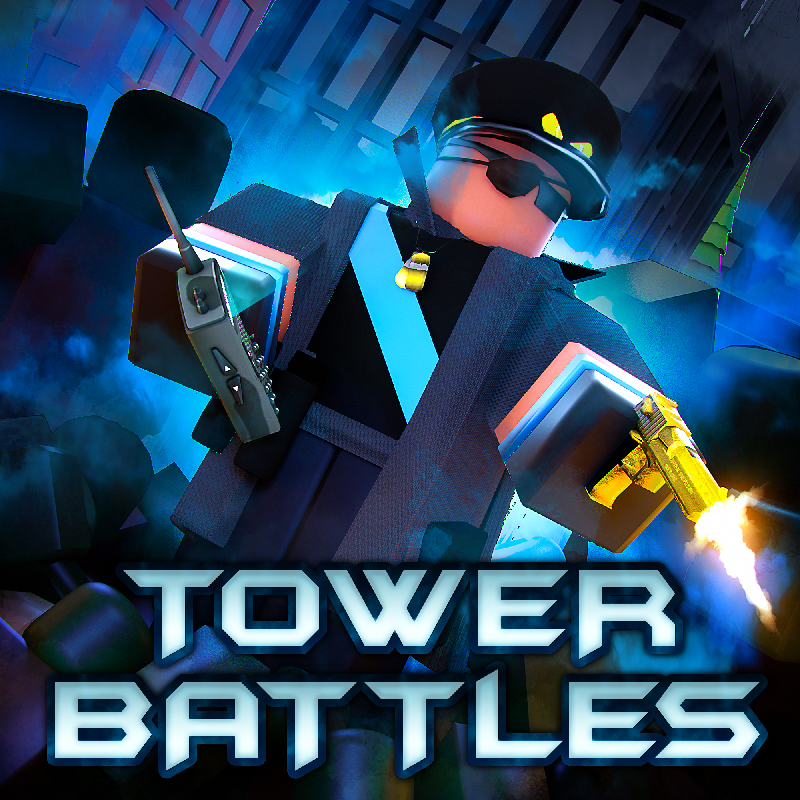 Roblox Tower Battles