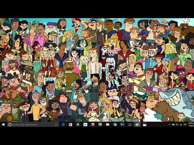 Total Drama Tournament