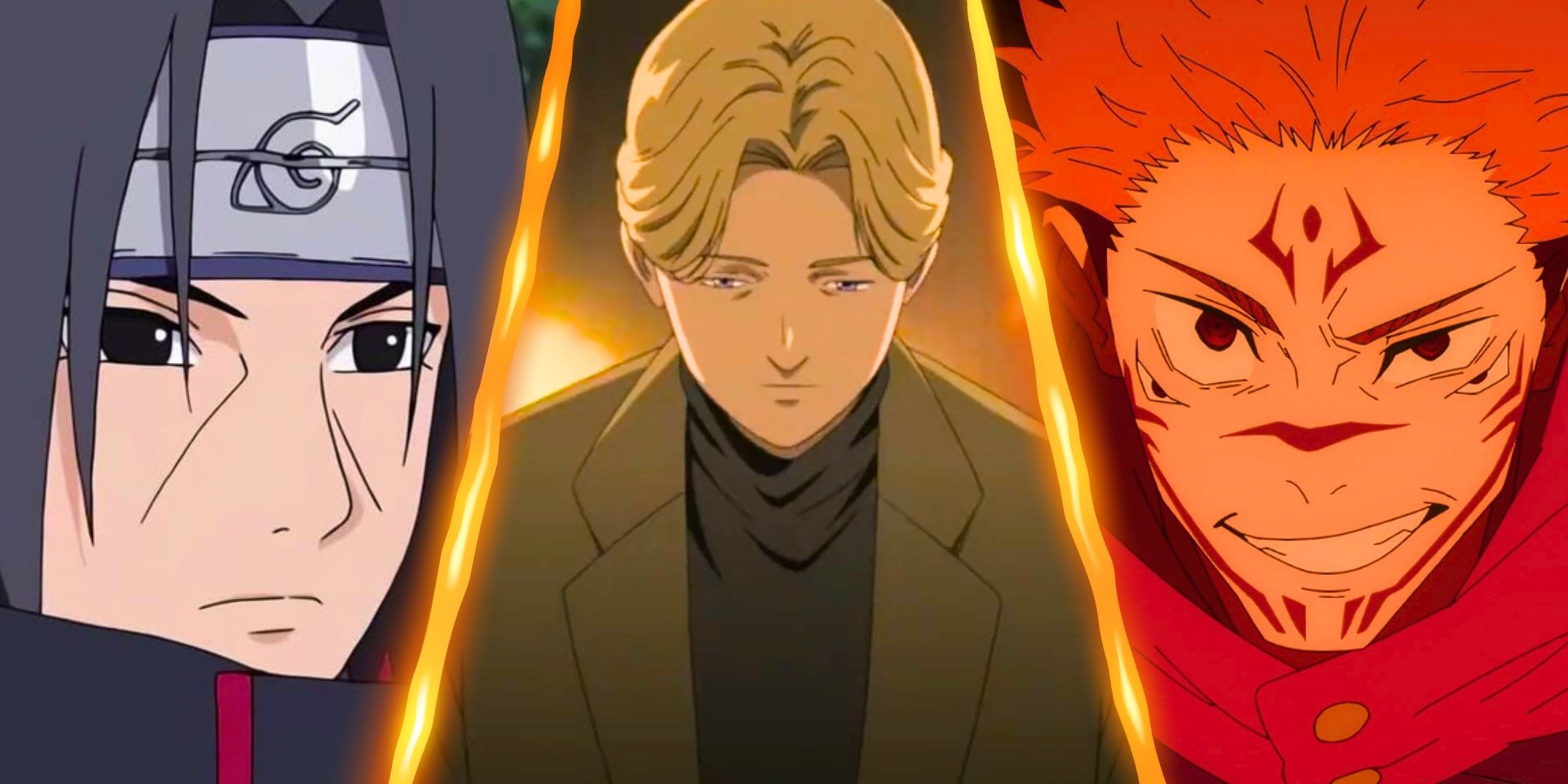 Anime Villains