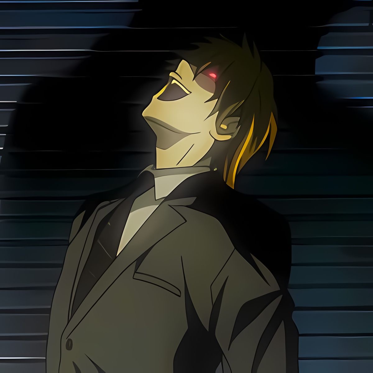 Characters with most aura