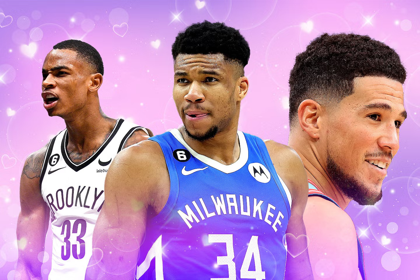 Finest NBA Players(1969-2023)
