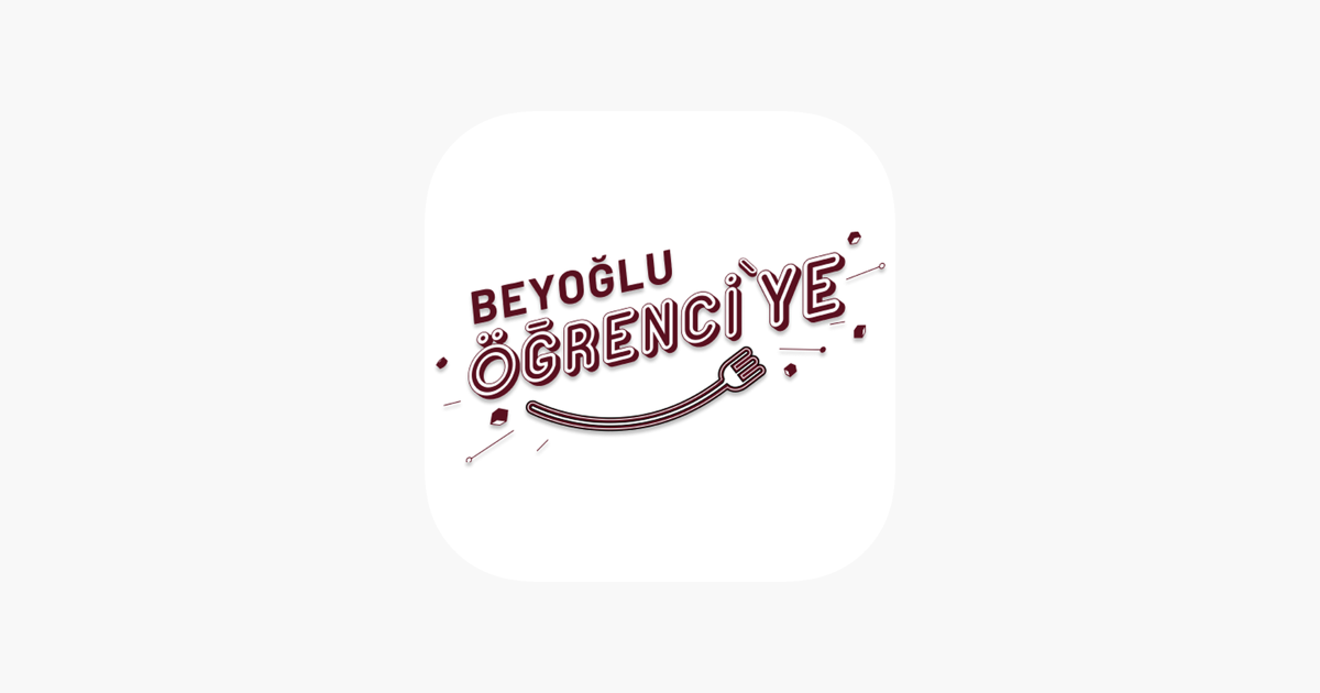 Beyoğlu Öğrenci'ye Yemekleri