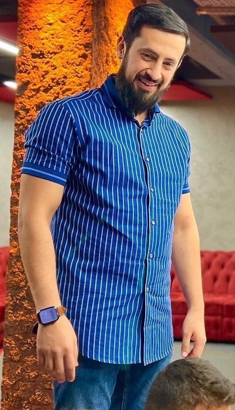 Who do you think this man treats gently during sex, and who does he attack like a bull that has seen a matador?