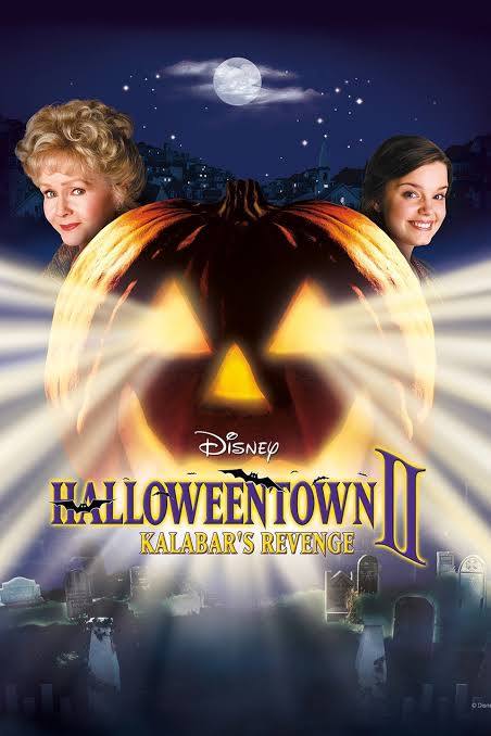 Halloween Town 2 Characters