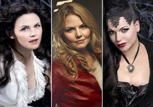 Hottest Once Upon A Time Women