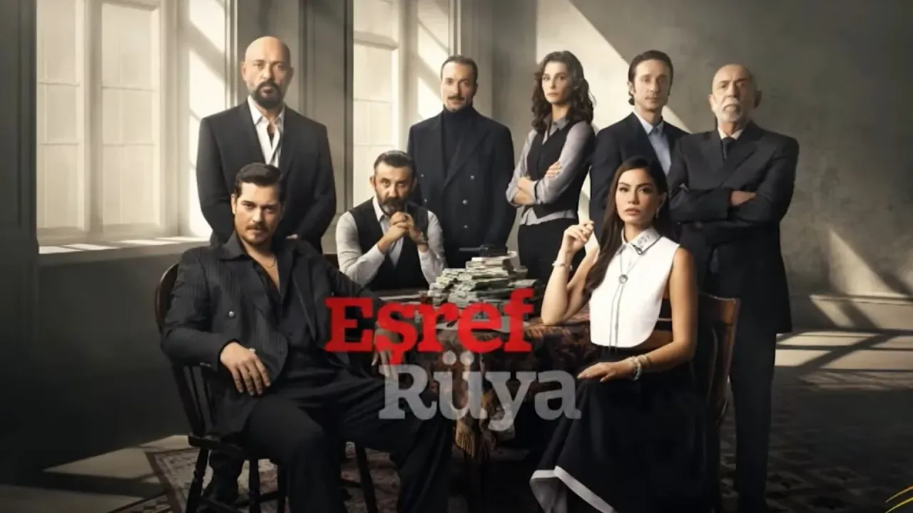 FAVORİ EŞREF RÜYA KARAKTERİ 