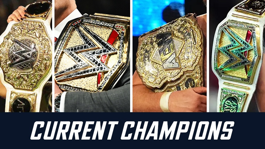 What is the best Title in Pro Wrestling History? Part 2