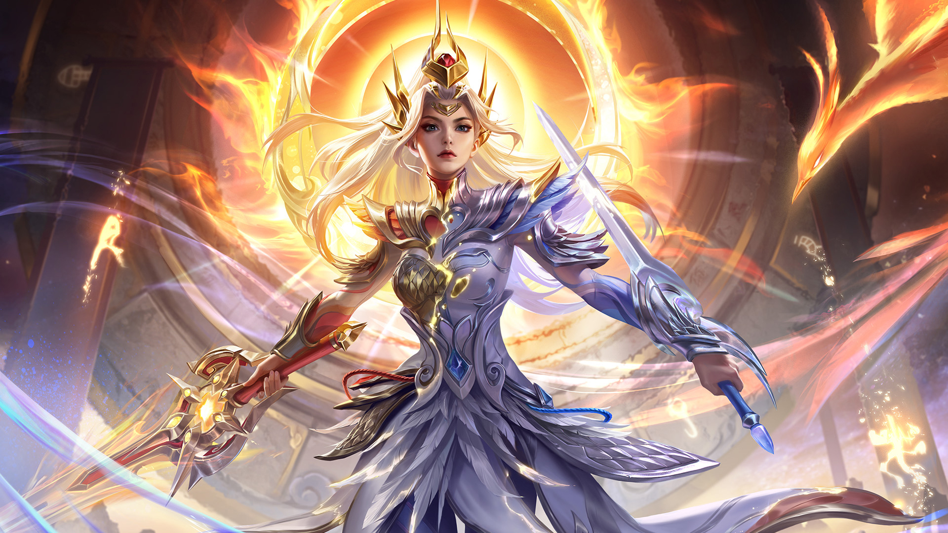 Honor of King Skin